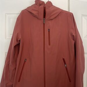 Zella Rose Colored Jacket M